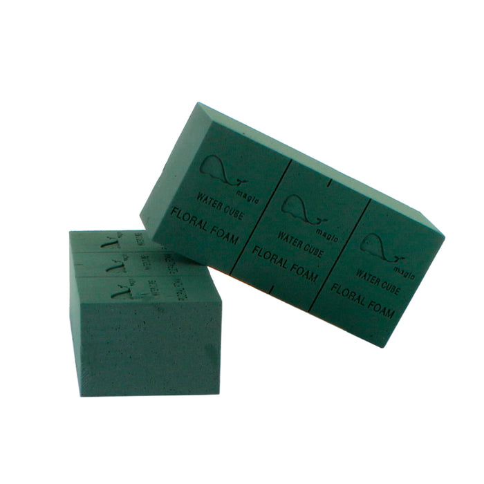 Wet Floral Oasis Foam Block 5 for £5