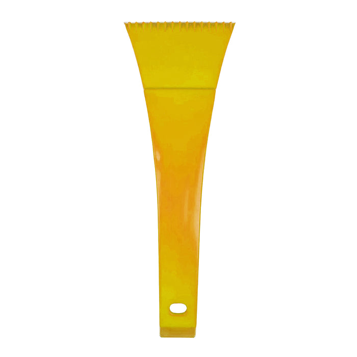 Plastic Long Handle Car Ice Scraper