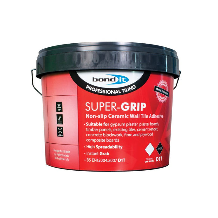 Super Grip Tile Adhesive
