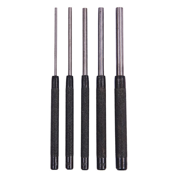 Parallel Pin Punchs 5pc