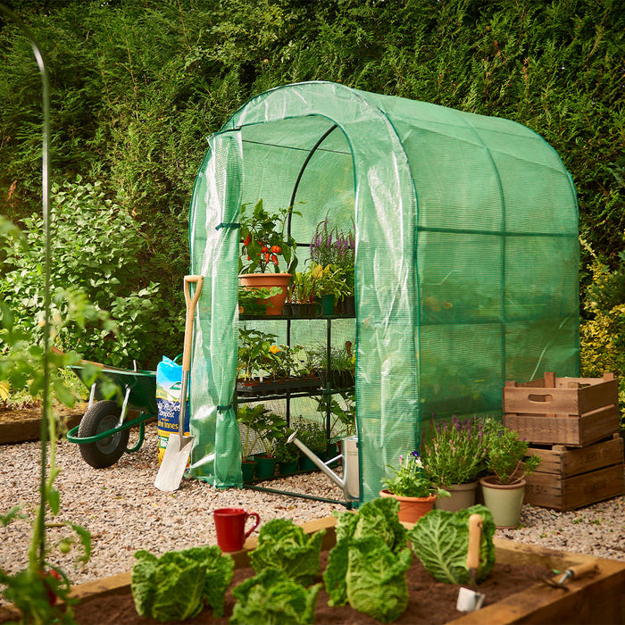 Walk-In Growhouse