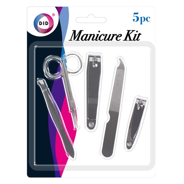 5pc manicure kit