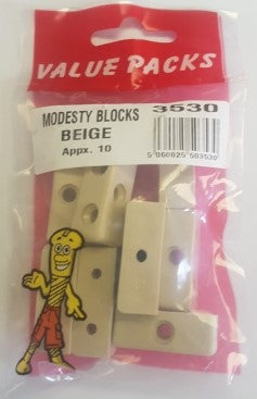 Modesty Blocks