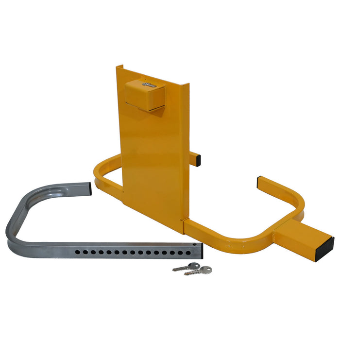 Wheel Clamp