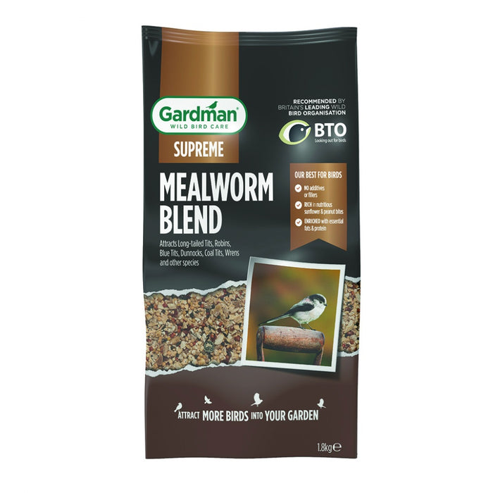 Mealworm Blend 1.8KG