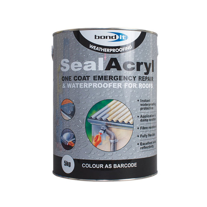 SealAcryl Roof Repair