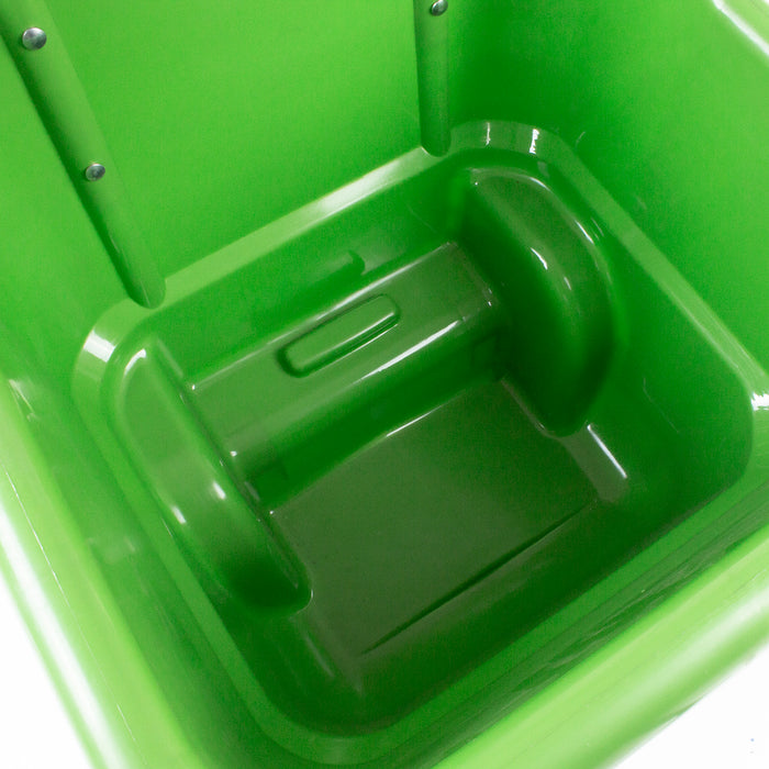 Plastic Box Trolley