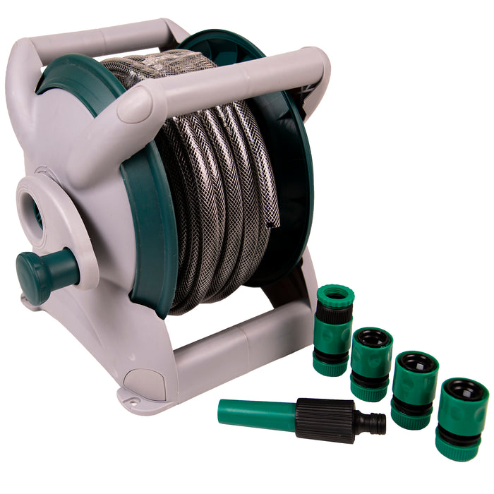 15M Hose Reel Set