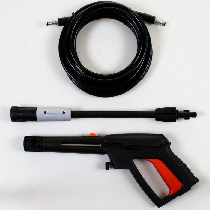 1600W Pressure Washer