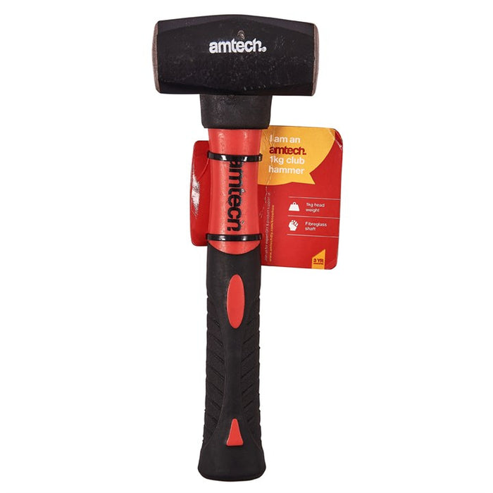 Club Hammer Fibreglass Shaft 1kg