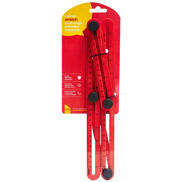 Multi-Angle Precision Measurer