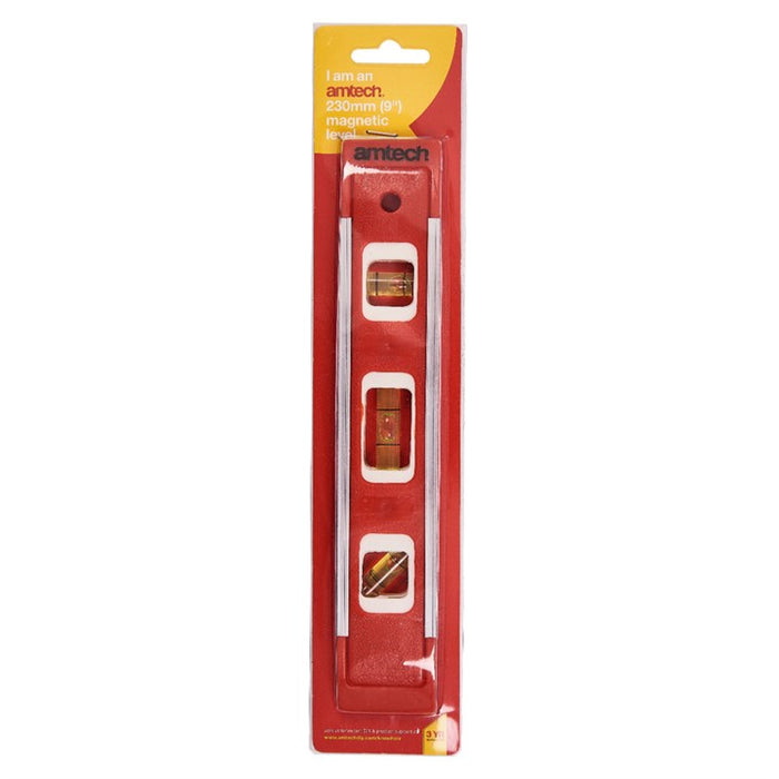 Magnetic Level 9''