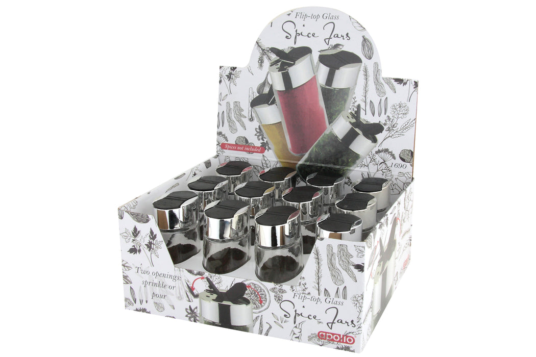 Spice Jars