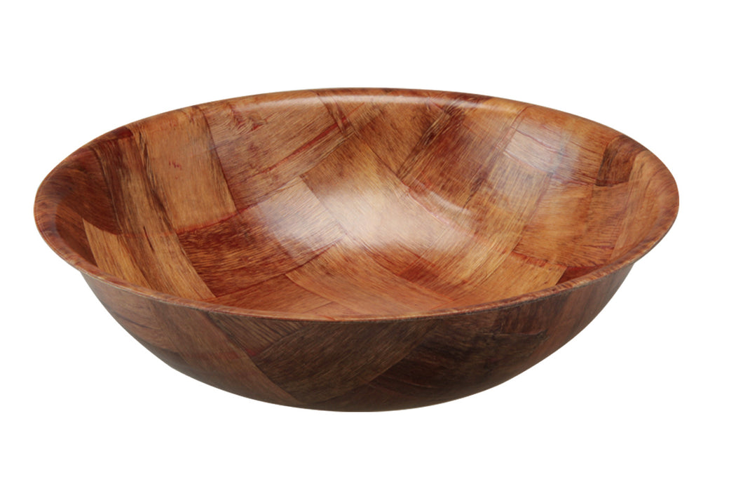 Wood Bowl 25cm