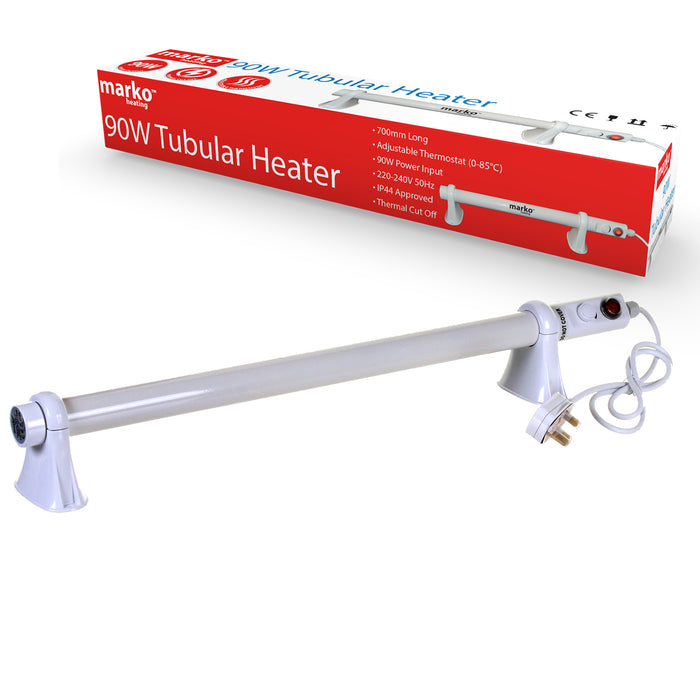 90W Tubular Heater