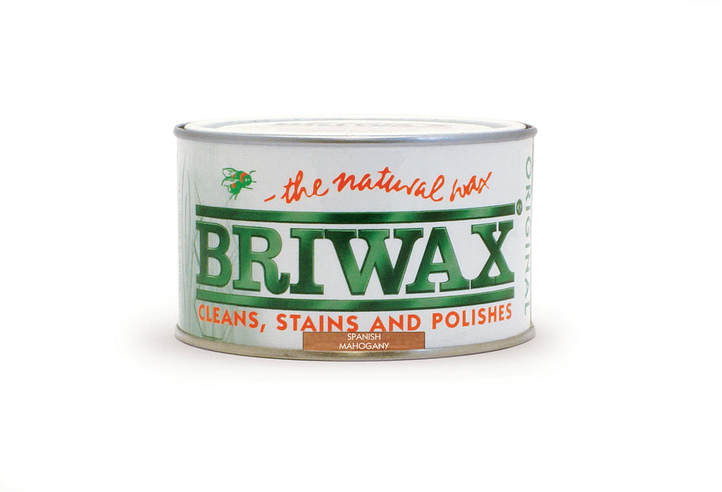 Briwax Spanish Mahogany 400g