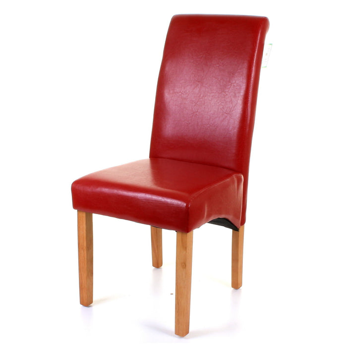 Dining Chair - Red