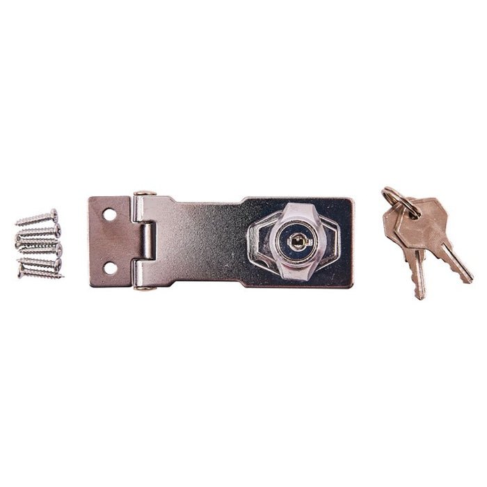 Locking Hasp 3"