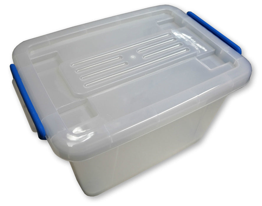 Plastic Storage Boxes