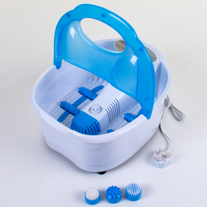 Massaging Foot Spa