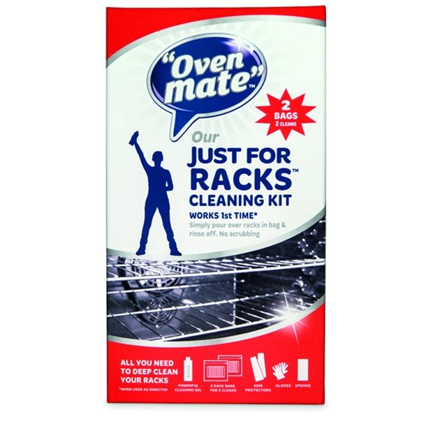 Oven Mate Just for Racks Kit 500ml