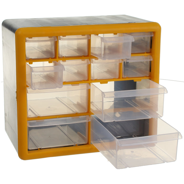 Plastic Organiser Drawers - KIT