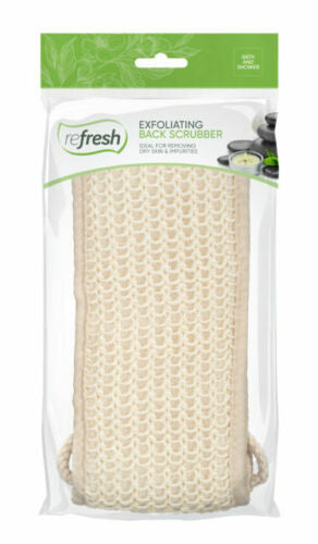 Back Scrubber