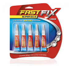 Fast Fix Super Glue 10g