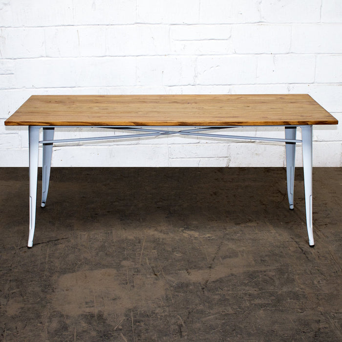 Taranto Table - White