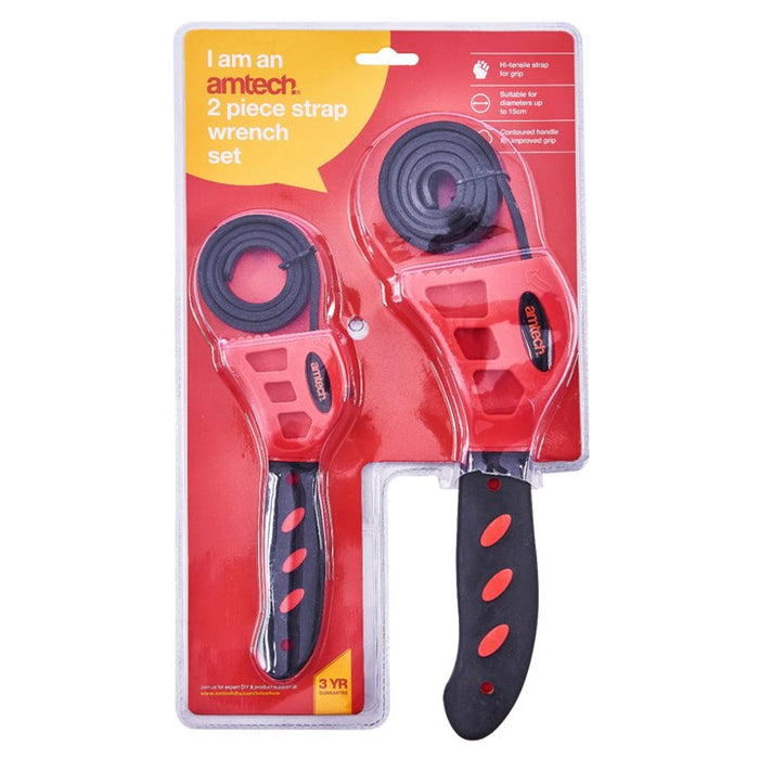 Strap Wrenchs