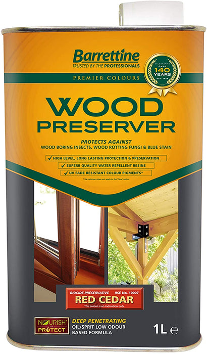 Wood Preserver