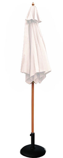 2.5M Wooden Parasol