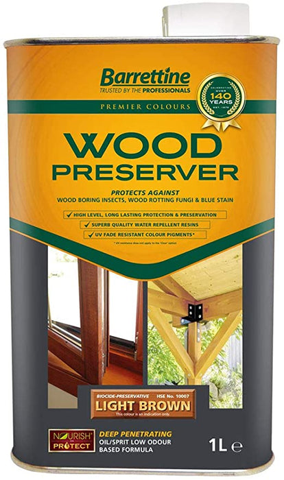 Wood Preserver
