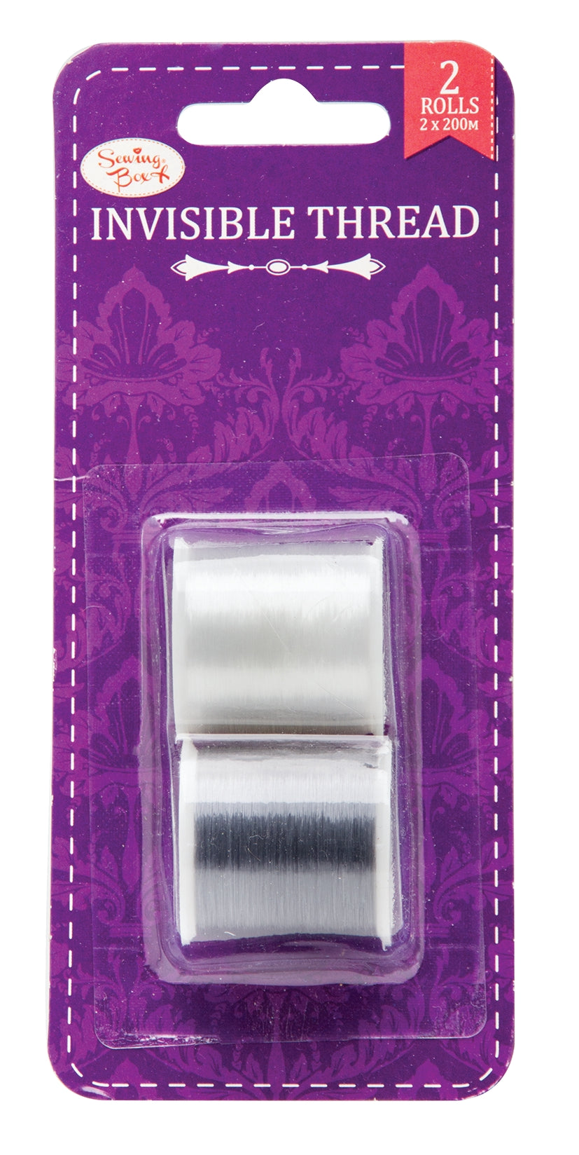 Inviisible Thread Invisible Thread — JMart Warehouse