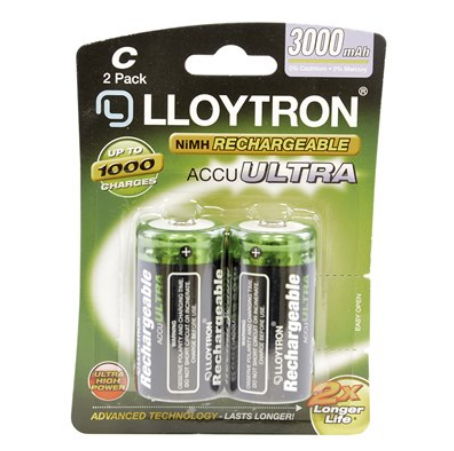 Rechargeable Batteries C