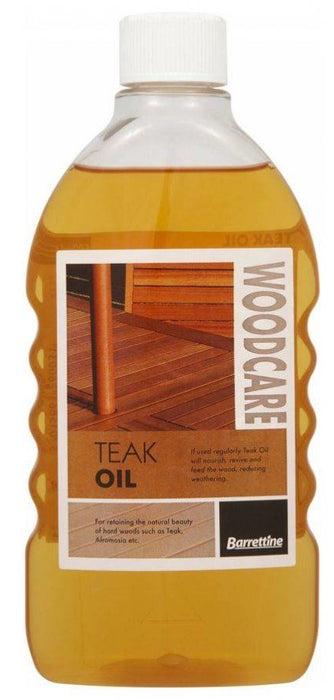 Teak Oil 500ml