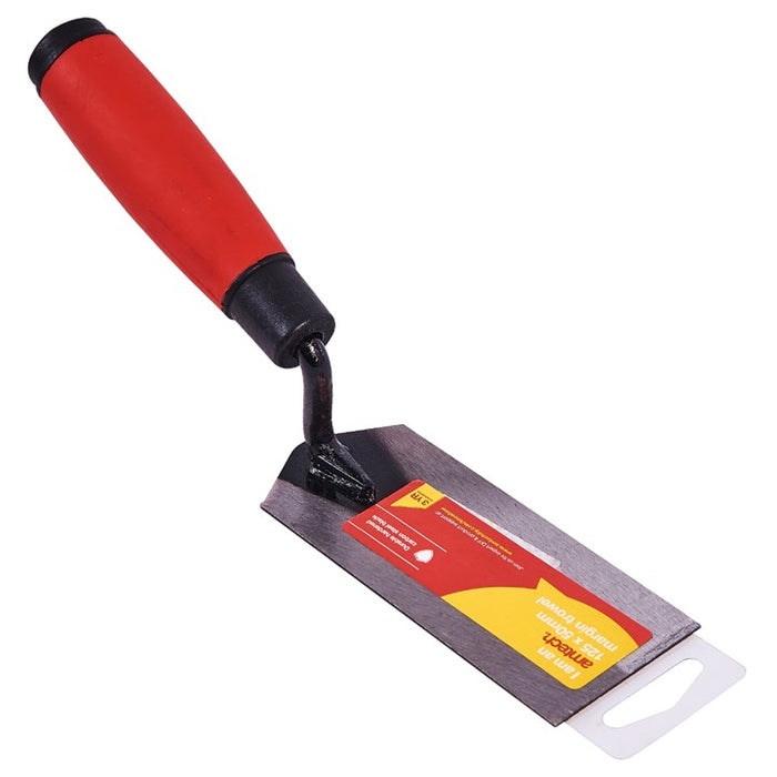 Margin Trowel 125mm X 50mm