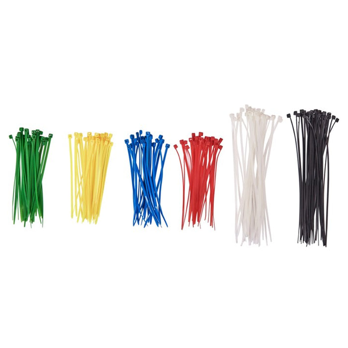 Cable Tie Set 150pc