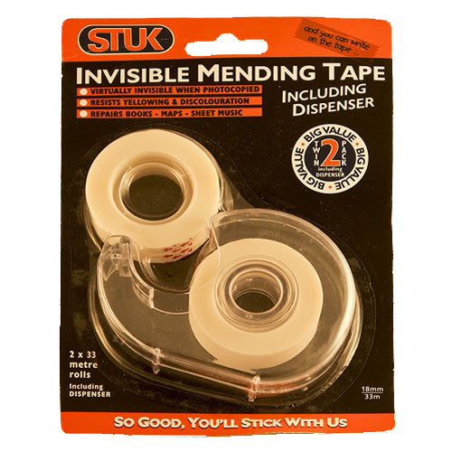 Invisible Tape