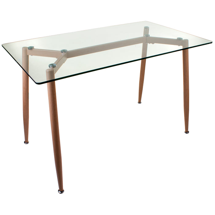 5PC Montpellier & Bordeaux Dining Set