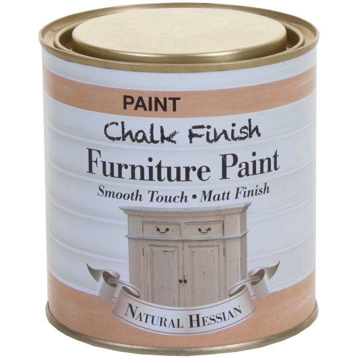 Chalk Paint Hessian 650ml