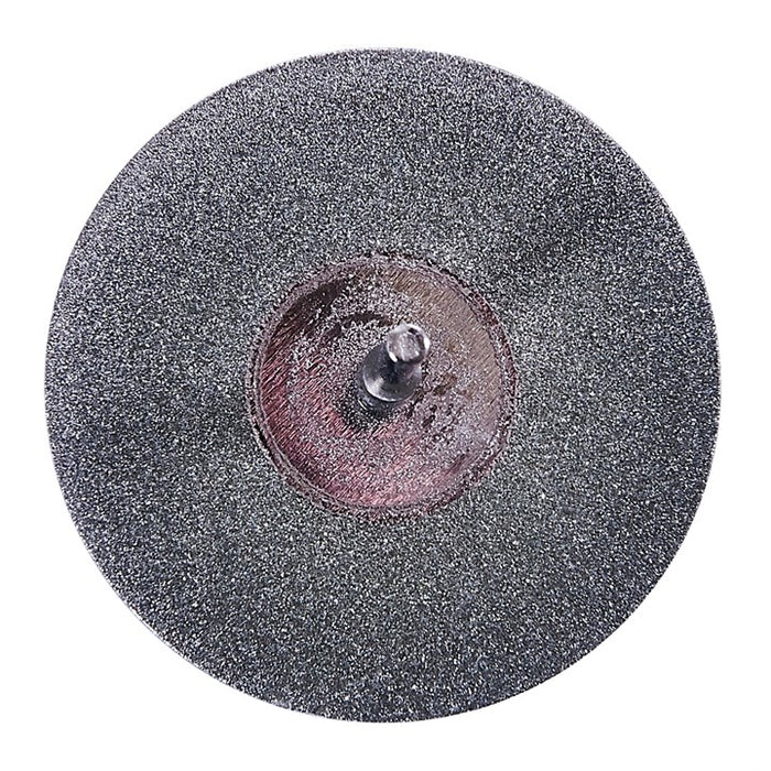 Diamond Wheel With Mandrel  2"