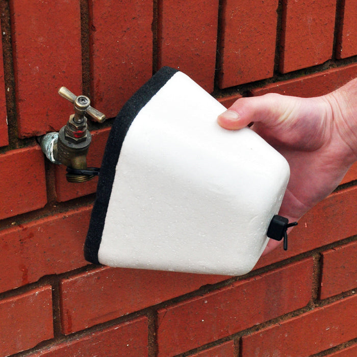 Outside Tap Cover