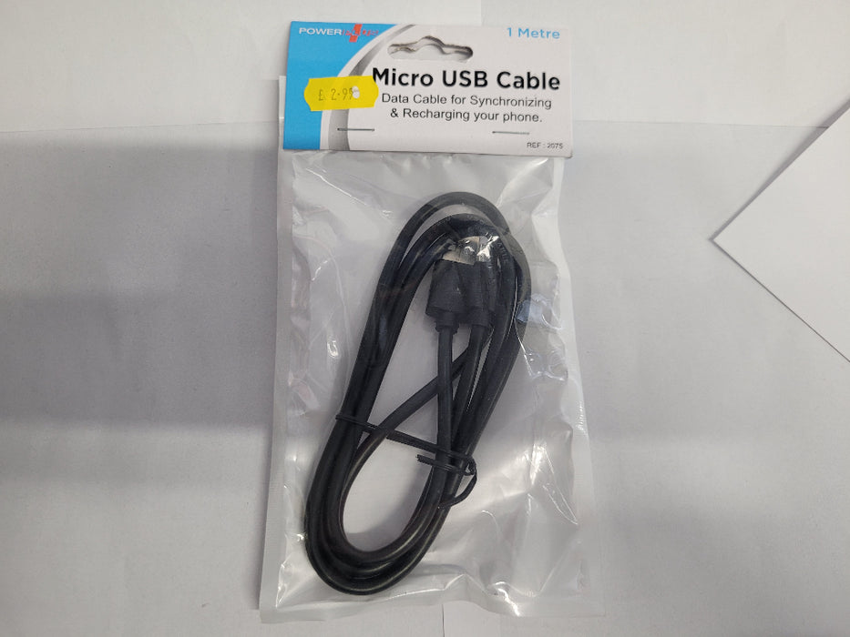 Micro USB to USB