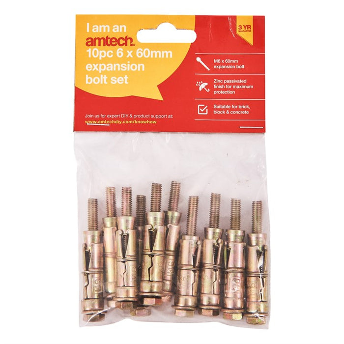 Expansion Bolts