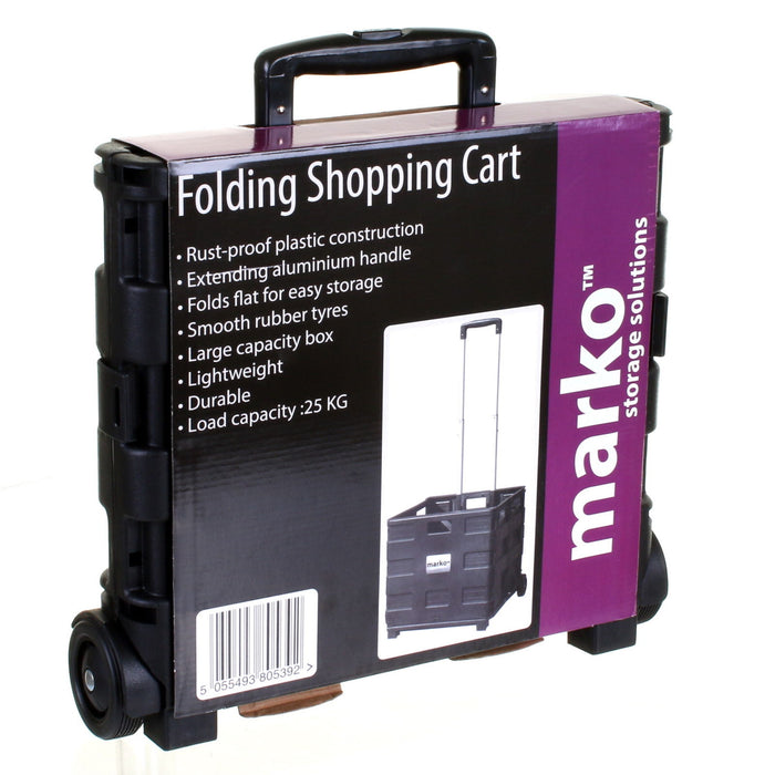 Folding Shopping Cart