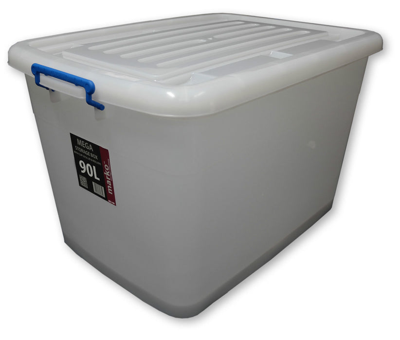 Plastic Storage Boxes