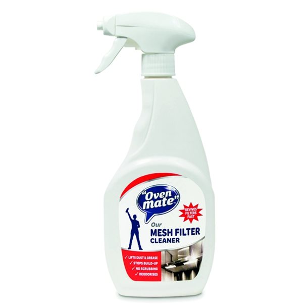 Oven Mate Mesh Filter Cleaner 500ml