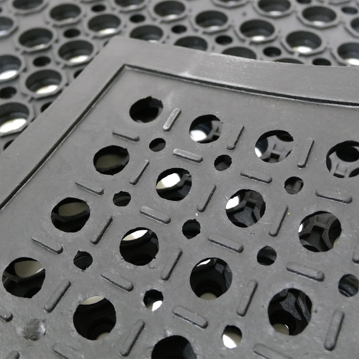 Industrial Rubber Mat - 1M x 1.5M