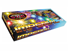 Imperial 50 fireworks